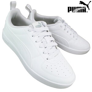 �y�G���g���[�Ń|�C���g5�{��4/10(��)1:59���z �v�[�} PUMA �X�j�[�J�[ 387607 01 ���b�L�[ �z���C�g 23cm�`28cm �����Y ���f�B�[�X �W���j�A �L�b�Y �����j���O�V���[�Y ���X�j�[�J�[ �z���C�g�X�j�[