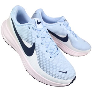 �i�C�L NIKE �X�j�[�J�[ HJ8485-400 �E�B�����Y �i�C�L ���{�����[�V���� 8 �u���[/�z���C�g 23cm�`25cm ���f�B�[�X �����j���O�V���[�Y �X�j�[�J�[ �R�C �^���C W NIKE REVOLUTION 8