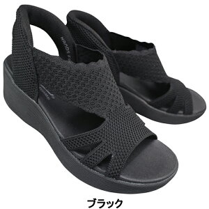 �X�P�b�`���[�Y SKECHERS �n���Y�t���[�T���_�� �X���b�v�C���Y �p������ ���C�g 120012 ���J �u���b�N �u���b�V���s���N 22cm�`25cm ���f�B�[�X �X�g���b�v�T���_�� �V���[�Y �C �����₷�� �y��