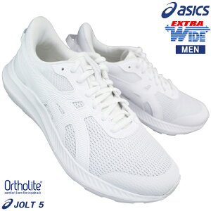 �A�V�b�N�X asics �X�j�[�J�[ 1011B964 �W�����g5 �G�N�X�g�����C�h �z���C�g 23cm�`29cm ���X�j�[�J�[ �ʊw�X�j�[�J�[ ���X�N�[���V���[�Y �z���C�g�V���[�Y �ʊw�C ���C ��ƌC ���L ������� JOLT