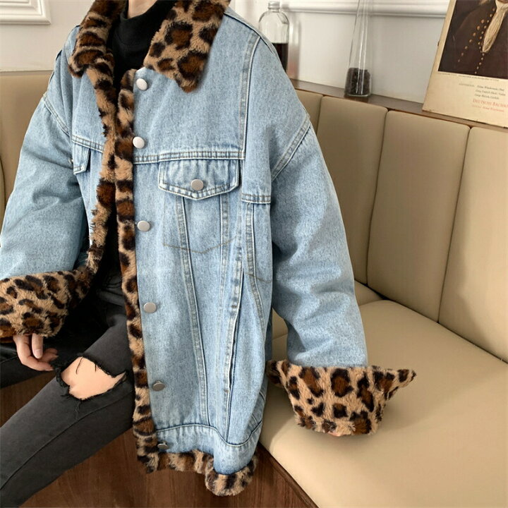 楽天市場】リバーシブルで着られる！デニムジャケット ジージャン 裏  