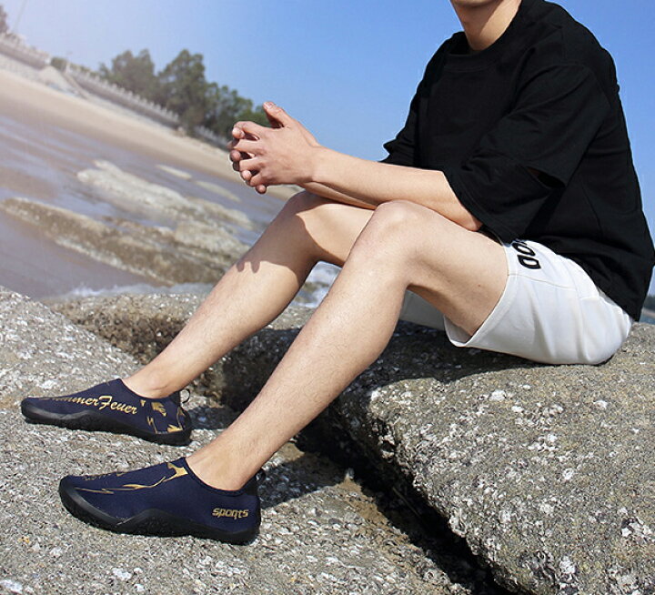 市場 ビーチシューズ 靴 メンズ レディース マリン シューズ ウォーターシューズ スポーツ