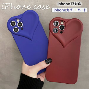 �X�}�z�P�[�X iphone iphone13 iphone12 promax Mini �g�� �J�o�[ �n�[�g Heart ���`�[�t �����Y ���f�B�[�X ���j�Z�b�N�X�Ή� ������� �l�C ���� �g�ѓd�b �����h�~