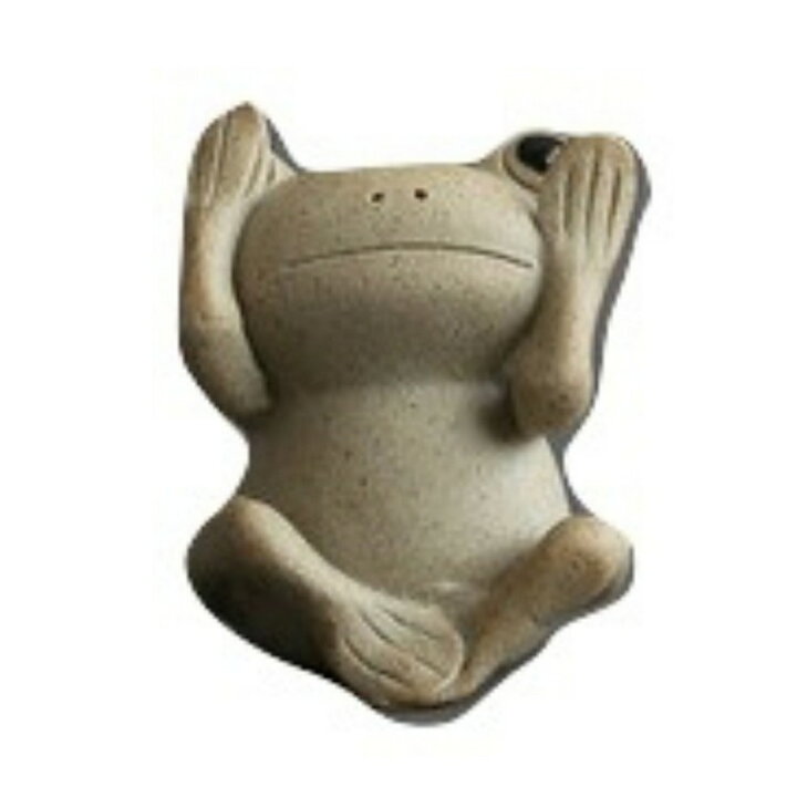 楽天市場 カエルの置物 禅 ミニチュア 装飾 置き物 ガーデン オブジェ インテリア 蛙 かわいい かえる 動物 工芸品 蓮の葉 小さい 飾り 靴下プレミアム