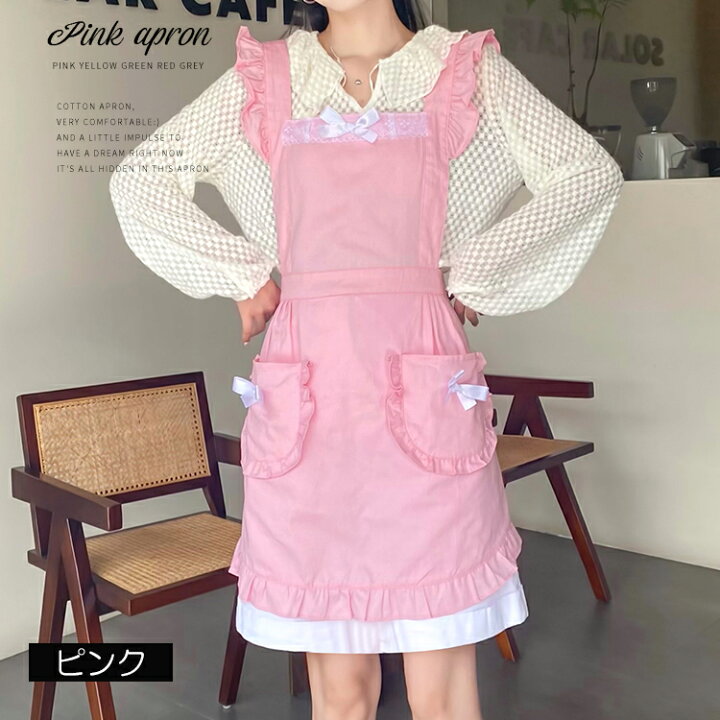 楽天市場】清楚でかわいい！6色展開 ラブリー フリル レース リボン 