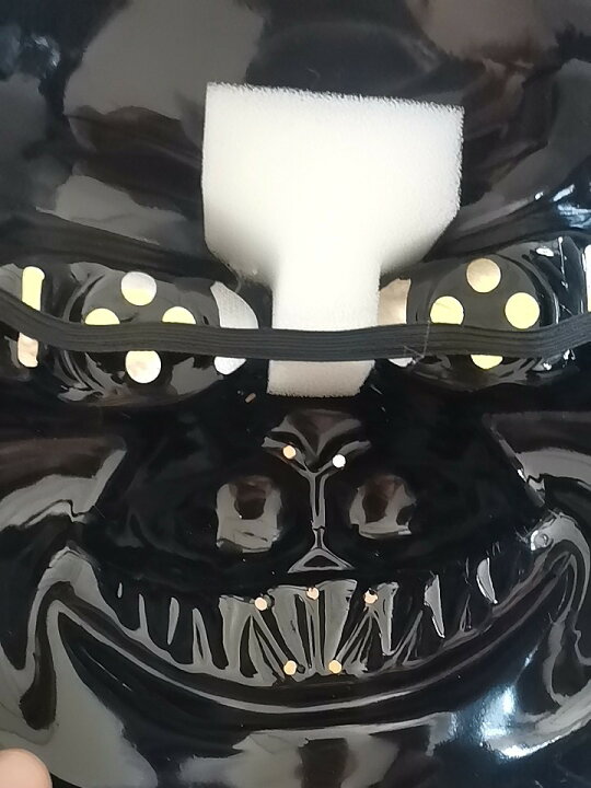 楽天市場 不気味だけどふわふわで可愛い うさぎ クマ ハロウィン コスプレ お面 パーティー用品 装飾 怖い ホラー 仮装 靴下プレミアム