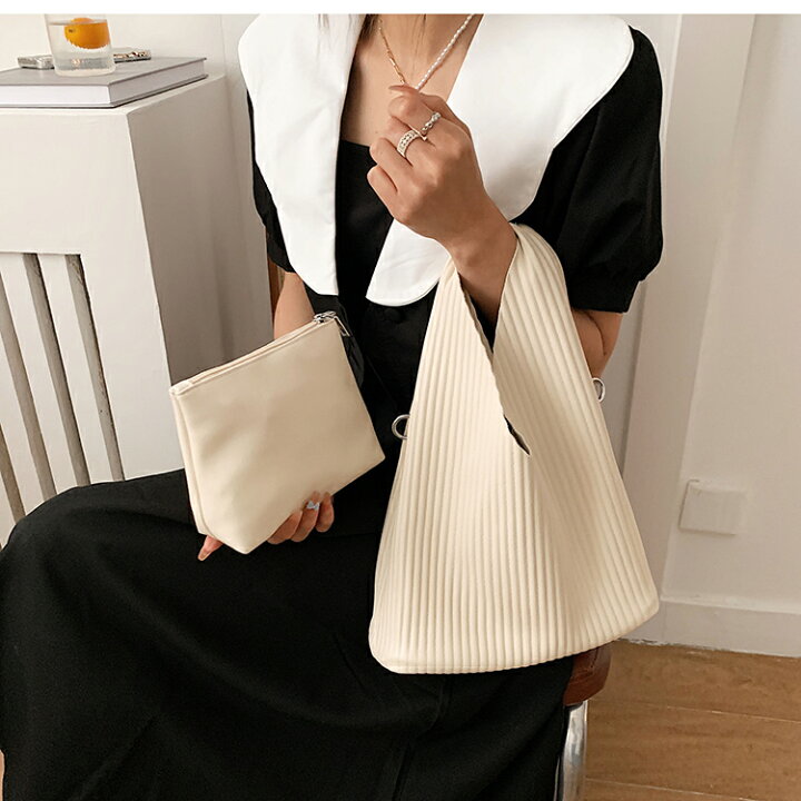 楽天市場】キレイめからカジュアルまで！ショルダーバッグ ミニポーチ  