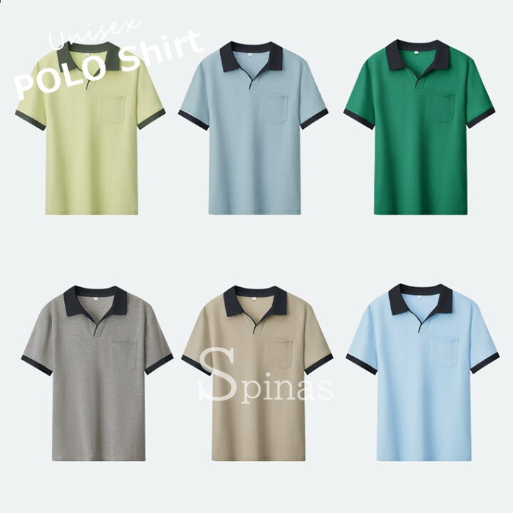 楽天市場】大きいサイズにも対応する ♪M～6XL ポロシャツ レディース 
