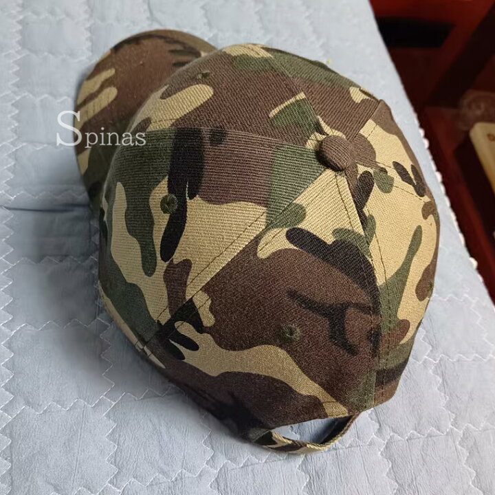 セール】迷彩柄オーバーオール（その他パンツ）｜FUNdaysion（ファンデイション）のファッション通販 - ZOZOTOWN オーバーサイズ XXL メンズ 迷彩 ミリタリー 士官候補生 アーミー キャップ レディース 迷彩 速乾 フラットトップハット