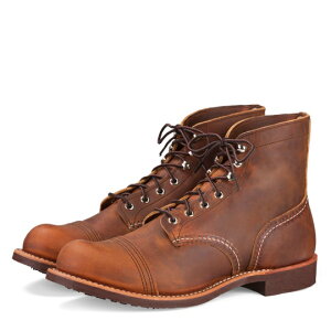 ǂȕɂDIyKizREDWING@8085@Iron Range@bhECO@ACAW@u[c@Y@fB[X@Zb^[@Jbp\@t^t@irw8085j