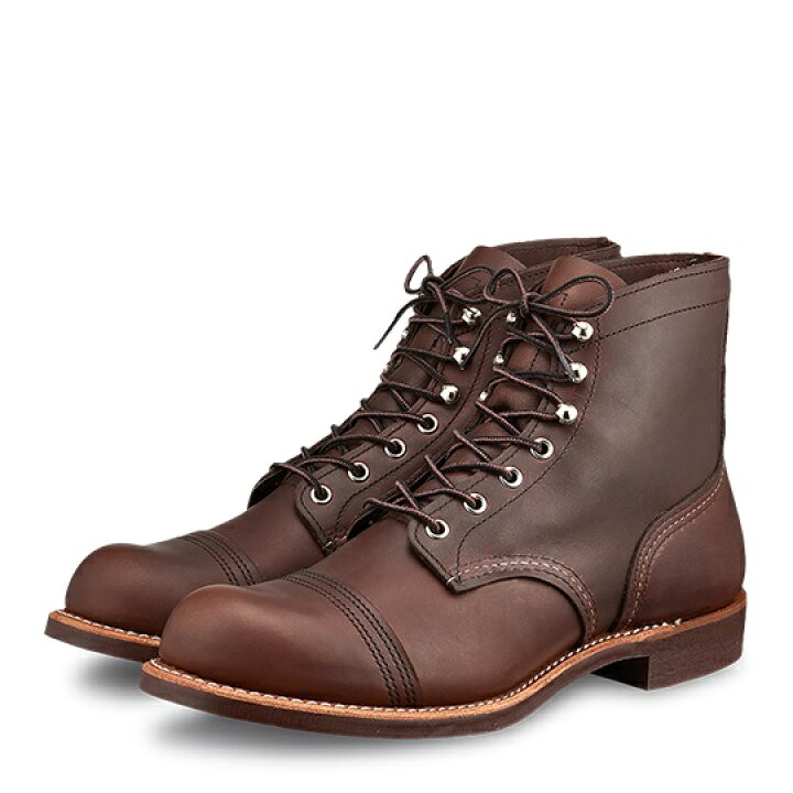 楽天市場】【国内正規品】REDWING 8111 Iron Range レッドウイング 