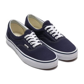 【USA企画正規品】VANS　CLASSICS　ERA　クラシックス　エラ　ネイビー　スニーカー　メンズ　レディース　スケート（VN000EWZNVY）