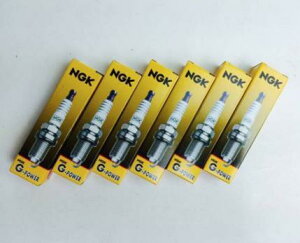 NGK �v���`�i �v���O 91-05 �G�N�X�v���[���[ 6�{SET �X�p�[�N