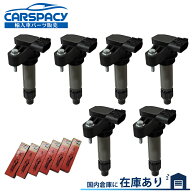 新品即納2010-2015 シボレー カマロ 3.6L イグニッションコイル プラチナプラグ スパークプラグ 6本SET 6…