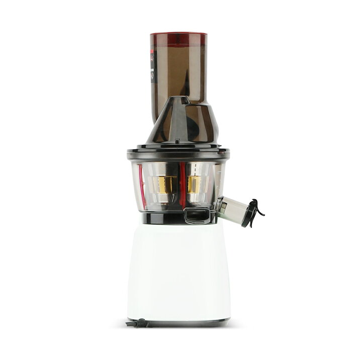 楽天市場】【20%OFF】クビンス ホールスロージューサー JSG-851W｜投入 