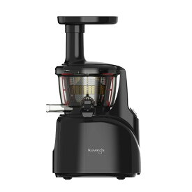 クビンス サイレントジューサー JSG-120S｜低速圧搾搾汁方式(J.M.C.S)｜ホッパー付き｜"3 in 1"の多機能ジューサー