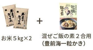期間限定 選べるセット 米10kg 送料無料 (5kg×2) 家計応援米 精米日したて お米 国産10割 ブレンド米 精米 白米 簡易包装 10キロ ごはん おにぎり こだわりブレンド 自然の恵み ご飯が進む お弁