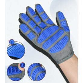 【最大150円OFF★P2】ペット ブラシ 手袋 グローブ【260本ブラシ 】ペット 猫 犬 うさぎ グルーミング ブラッシング 猫手袋 クリーナー 毛とり手袋 ペットグローブ グルーミンググローブ 毛 けとり 猫毛取り 猫ぶらし短毛用