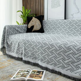 【P5★最大150円OFF】マルチカバー 180x300cm ソファーカバー 多機能 マルチカバー ソファー フリンジ付き マルチカバー 長方形 大判 マルチクロス ソファーカバー 肘付き マルチカバー ほこり/キズ/汚れ防止 四季通用 贈り物