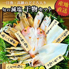 干物 ギフト 詰め合わせ 無添加 6種 送料無料 (島根県産 干物セット) 高級 のどぐろ 鯛 穴子 入 ひもの セット 産直 鮮度 高 魚 プレゼント 贈答 誕生日 内祝い お祝い 結婚祝い 還暦祝い 御礼 桑郷