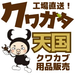 カブトムシ用品通販　クワガタ天国