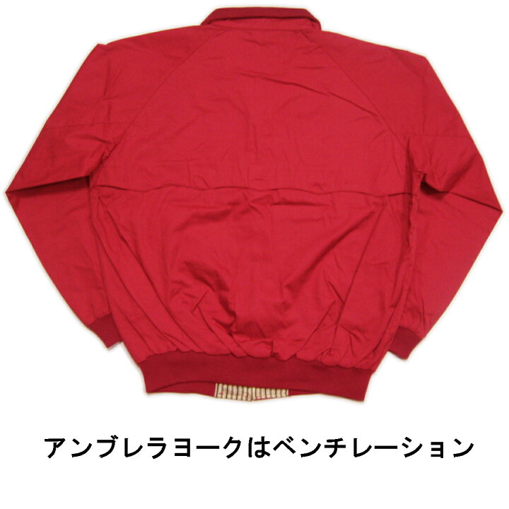 楽天市場】赤い スイングトップ 大きいサイズ S M L 2L LL XL 