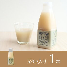 【 飲む くず餅 乳酸菌 520g 1本 】 飲み物 健康 飲料 母の日 プレゼント 2024 ギフト おしゃれ かわいい 可愛い スイーツ お菓子 和菓子 お土産 老舗 和スイーツ 和風 内祝 お礼 高級 絶品 お取り寄せ 詰め合わせ 人気 食べ物 贈り物