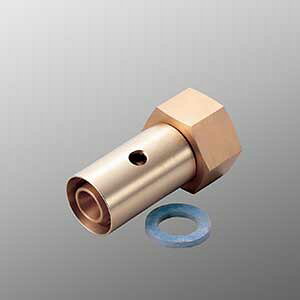 �yKVK�����z���ʗX��/���}�g�yMOTUN�|10�z���j�I���A�_�v�^�[ 10A G1/2