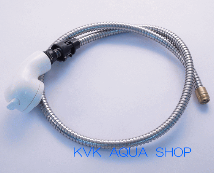 Amazon | KVK 洗髪シャワーセット Z826 | 洗面水栓パーツ