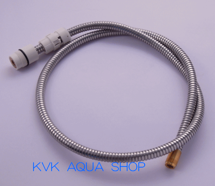 楽天市場】【HC187DW−T4】旧MYM洗髪水栓用シャワーホース(FA547T4等用) : KVK AQUA SHOP 楽天市場】【HC187DW−T4】旧MYM洗髪水栓用シャワーホース(FA547T4等用) : KVK AQUA SHOP