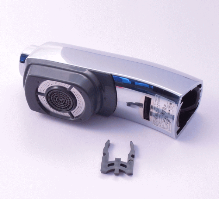 楽天市場】【KVK公式】【HC744K】旧MYM洗髪水栓シャワー