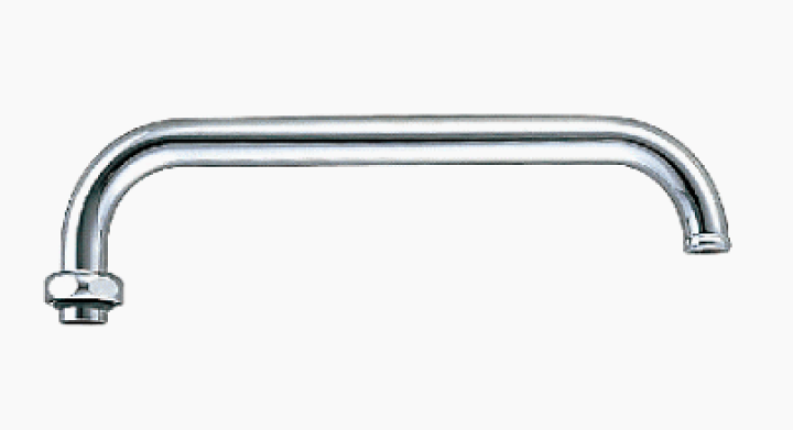 KVK水回り部品 パイプ関連：KM89等用　吐水口パイプ（Z464AP800） Amazon | KVK 【Z5011CP/800】 KM5011T等用吐水口先端部一式 KVK