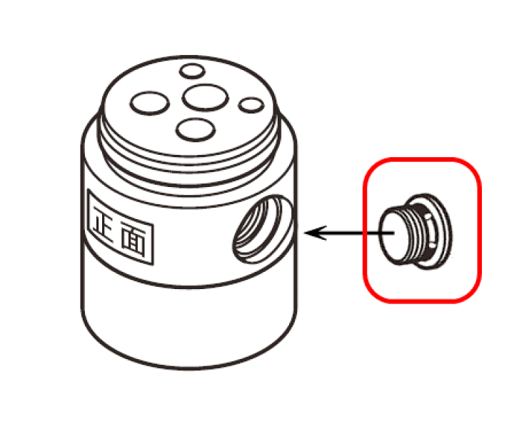 連絡枠 楽天市場】【KVK公式】普通郵便/ヤマト【Z414765】ふた