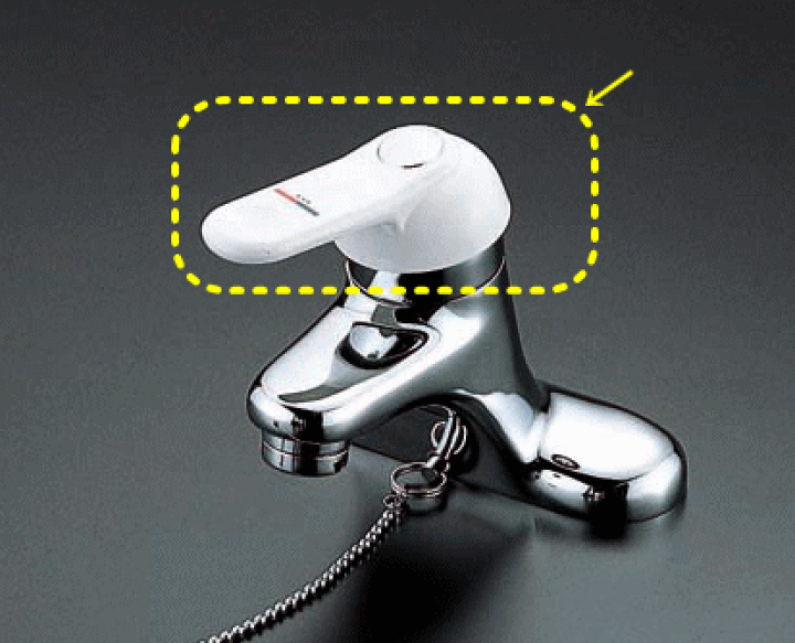 楽天市場】【KVK公式】普通郵便/ヤマト【ZKM109A】レバー