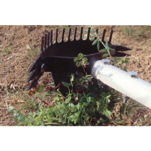 【スーパーマルチ四面フォーク 草ヌッキー】