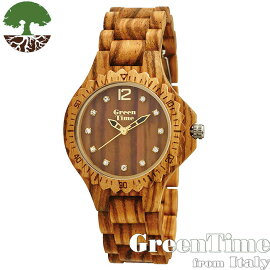楽天市場 グリーンタイム Greentime Zw049a 腕時計 木製 正規輸入品 Zzero Orologi あっと解消 楽天市場店