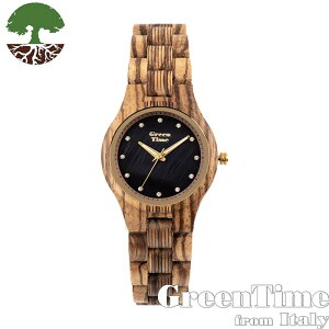 GreenTime yx[VbN ZW099EzO[^Cؐrvi[uEbhMOPj yKAiz Zzero orologi