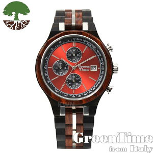 GreenTime yx[VbN ZW176BzO[^Cؐrvibhj yKAiz Zzero orologi