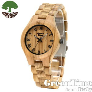 GreenTime yZW059Cz rv I[u P[Xa36mm