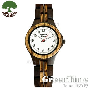 GreenTime �y�x�[�V�b�N ZW135F�z�O���[���^�C���ؐ��r���v�i�T���_���E�b�h�j �y���K�A���i�z Zzero orologi