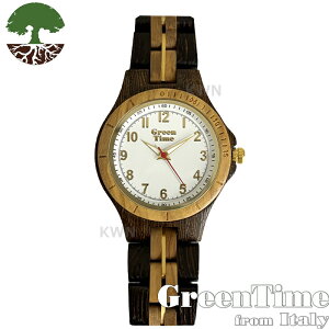 GreenTime �y�x�[�V�b�N ZW135G�z�O���[���^�C���ؐ��r���v�i�T���_���E�b�h�j �y���K�A���i�z Zzero orologi