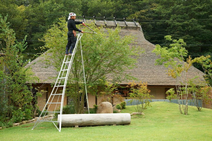 楽天市場】アルミ製【園芸用三脚301cm（10尺）】 : あっと解消 楽天市場店