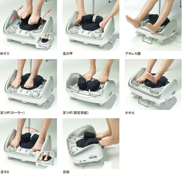 楽天市場】【エスコート・エイチ】 医療マッサージ機 【正規品】 日本 