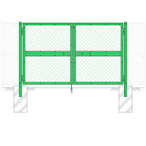 Ɩpy@J@H120×W200z󒍐Yi s