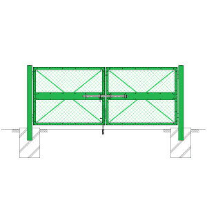 Ɩpy@J@H120×W300z󒍐Yi s