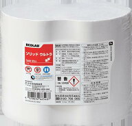 業務用食器洗浄機用洗剤 エコラボ ソリッド ウルトラ （3kg×4個）
