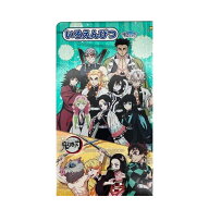 送料無料 サンスター文具 鬼滅の刃 色鉛筆 12色 柱集合 S5017955 缶ケース入り キャラクター 文具 筆記具…