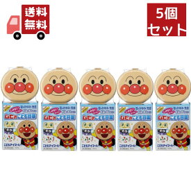 送料無料 5個セット 【第3類医薬品】《池田模範堂》 ムヒのこども目薬 こどもアイスーパー 15ml アンパンマン【代引不可】