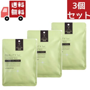  3Zbg _[}[U[ X[p[TEA TREE 100 }XN 7 ێ   QUALITY 1st^NIeBt@[XgyKiz ysz