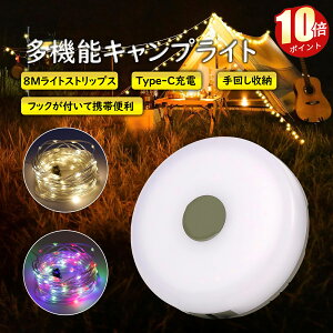 LED^ LvCg XgOCg 2 in 1@\^ Ɩ C~l[V K[fCg [hؑ 񂵎[ }Olbgt RpNg gѕ֗ IP67h RGB_ N